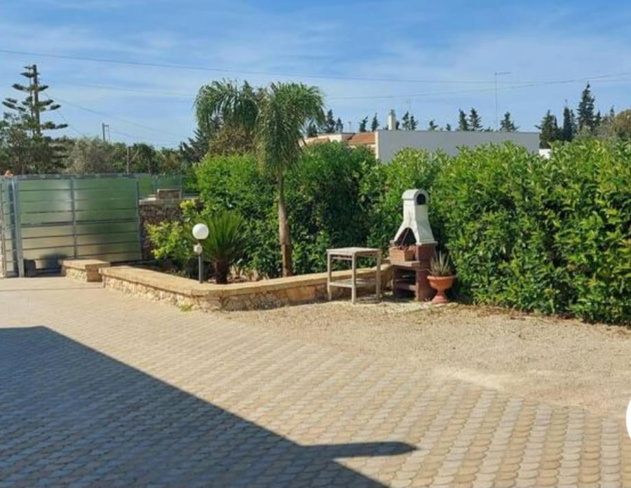 Briciola'S Rooms Porto Cesareo Exterior photo