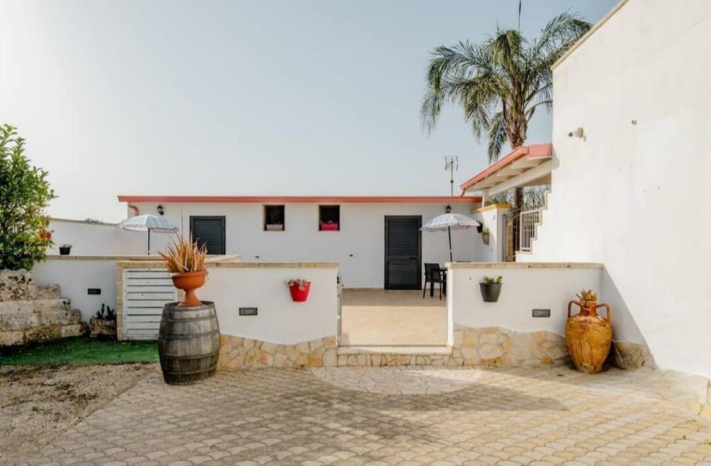 Briciola'S Rooms Porto Cesareo Exterior photo