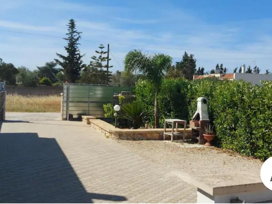 Briciola'S Rooms Porto Cesareo Exterior photo
