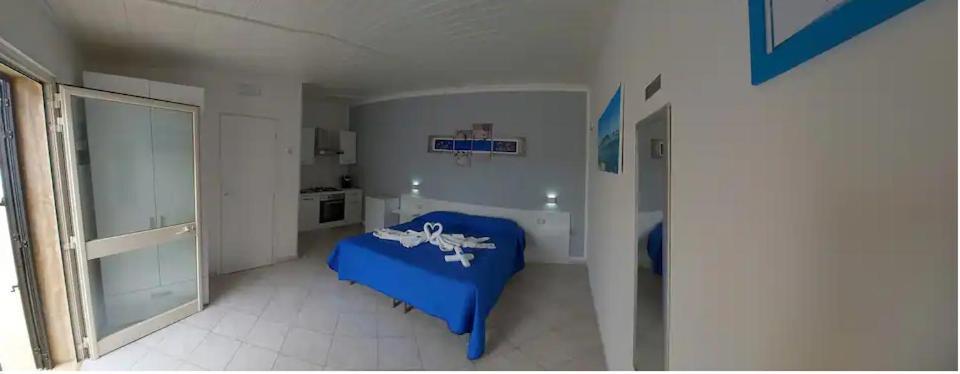 Briciola'S Rooms Porto Cesareo Exterior photo