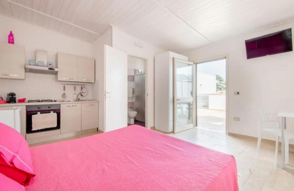 Briciola'S Rooms Porto Cesareo Exterior photo
