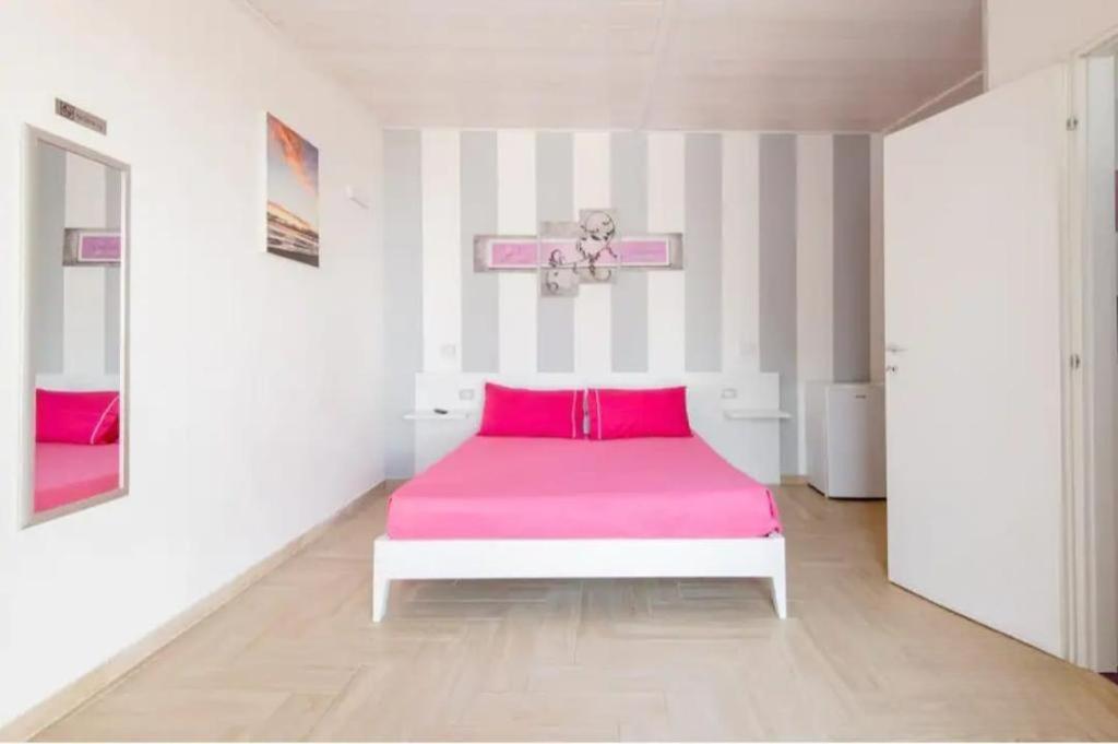 Briciola'S Rooms Porto Cesareo Exterior photo