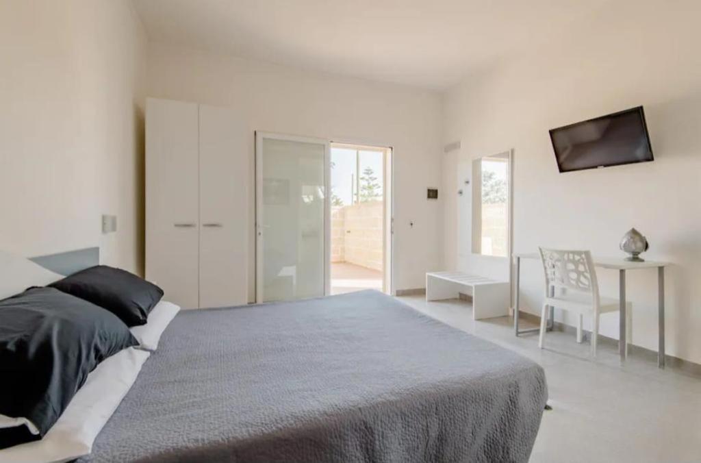 Briciola'S Rooms Porto Cesareo Exterior photo